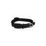 Picture of ROGZ Classic Collar Black Medium 26-40cm x 1