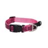 Picture of ROGZ Fancy Dress Collar Pink Love Medium 26-40cm x 1