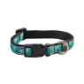 Picture of ROGZ Mint Dog Medium Adjustable Collar 10"-16" x 1