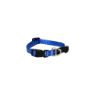 Picture of ROGZ Classic Collar Blue Small 20-31cm x 1