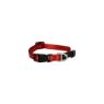 Picture of ROGZ Classic Collar Red Small 20-31cm x 1