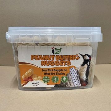 Picture of Happy Bird Peanut Butter Nuggets Peanut 1.75kg x 1