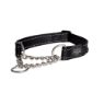Picture of ROGZ Control Chain Collar Black Extra Large 50-70cm x 1
