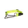 Picture of ROGZ Control Chain Collar Dayglo Large 37-56cm x 1