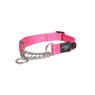 Picture of ROGZ Control Chain Collar Pink Large 37-56cm x 1