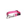 Picture of ROGZ Control Chain Collar Pink Medium 31-45cm x 1
