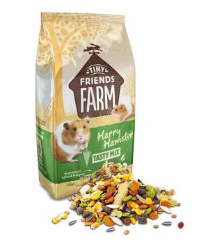 Picture of Tiny Friends Farm Harry Hamster Tasty Mix 700g x 6
