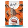 Picture of HiLife Cat Pouch Complete Tuna Flake 70g x 18