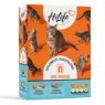 Picture of HiLife Cat Pouch Complete The Fishy One in Jelly 70g 8pk x 4