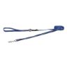 Picture of ROGZ Fancy Dress Lead Navy Paw Small 1.8m x 1