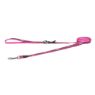Picture of ROGZ Fancy Dress Lead Pink Love Paw Small x 1.8m x 1