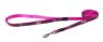 Picture of ROGZ Fancy Dress Lead Pink Love Large 1.4m x 1