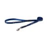 Picture of ROGZ Fancy Dress Lead Navy Paw Medium 1.4m x 1