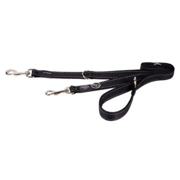 Picture of ROGZ Multi Lead Black XL 1.8m x 1