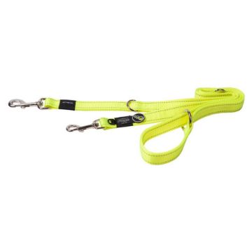 Picture of ROGZ Multi Lead Dayglo XL 1.8m x 1