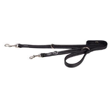 Picture of ROGZ Multi Lead Black Large 1.8m x 1