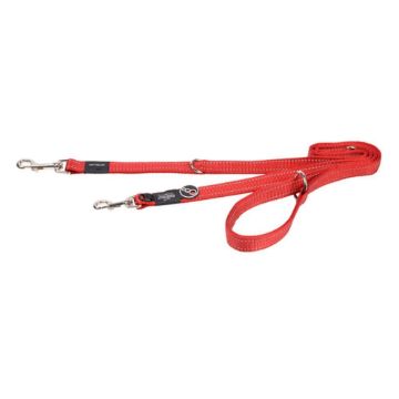 Picture of ROGZ Multi Lead Red Large 1.8m x 1