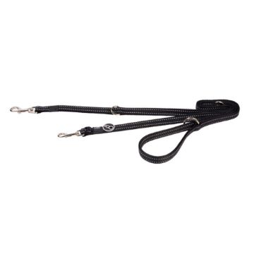 Picture of ROGZ Multi Lead Black Medium 1.8m x 1