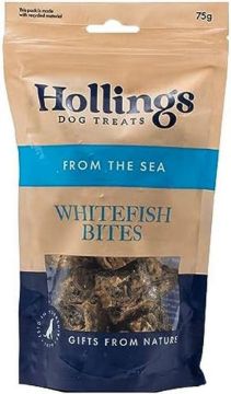 Picture of Hollings Whitefish Bites 75g x 8