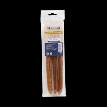 Picture of Hollings Gourmet Chicken Sausage 3-Pack x 12