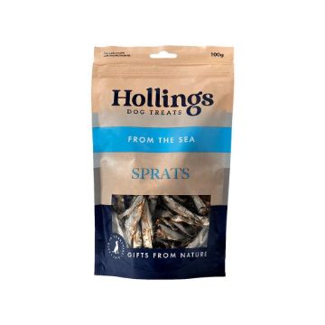 Picture of Hollings Sprats 100g x 10
