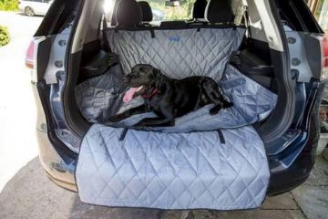 Picture of Henry Wag Pet Car Boot & Bumper Protector Large x 1
