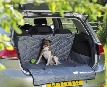 Picture of Henry Wag Pet Car Boot & Bumper Protector Small x 1
