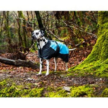 Picture of Henry Wag Waterproof Dog Coat XL 65cm Grey x 1