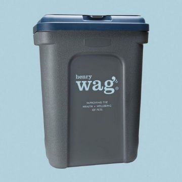 Picture of Henry Wag Store Fresh Bin Large 15kg x 1