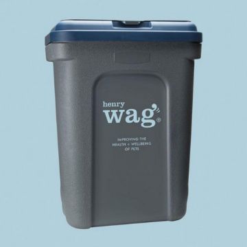 Picture of Henry Wag Store Fresh Bin Small 7.5kg x 1