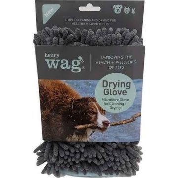 Picture of Henry Wag Microfibre Drying Glove x 1