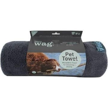 Picture of Henry Wag Microfibre Pet Towel Large 150 x 100cm x 1