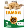 Picture of Iams Cat Lamb 800g