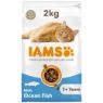 Picture of Iams Senior 7+ Cat Ocean Fish 2kg