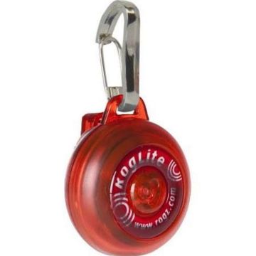 Picture of ROGZ Roglite Safety Light Red x 1