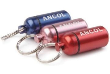 Picture of Ancol Aluminium ID Tube x 12