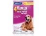 Picture of Johnson's 4-Fleas Dog Flea Tablets 3 Tab x 1