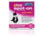 Picture of Johnson's 4-Fleas Cat Spot-On Drops x 1