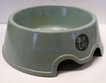 Picture of Dog Life Non-Tip Bio-Plastic Wheat Bowl 600ml x 1