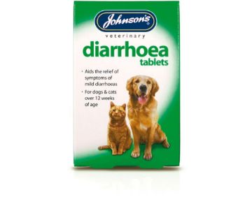 Picture of Johnson's Diarrhoea Tablets x 6