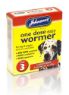 Picture of Johnson's One Dose Wormer (Size 3) Large x 6