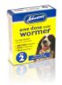 Picture of Johnson's One Dose Wormer (Size 2) Medium x 6
