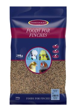 Picture of J&J Small British Finch Food 20kg