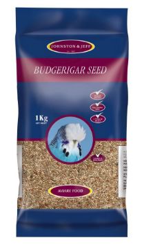 Picture of J&J Budgie Mix 1kg x 1