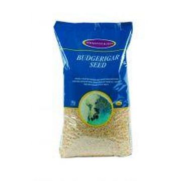 Picture of J&J Budgie Mix 3kg x 1