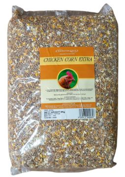 Picture of J&J Chicken Corn Extra 5kg