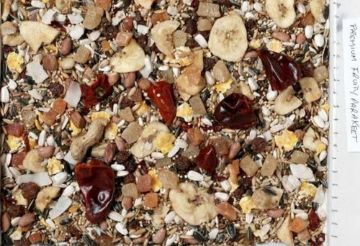 Picture of J&J Fruity Parakeet Mix 12.5kg