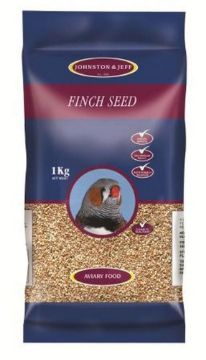 Picture of J&J Foreign Finch Food 1kg x 1