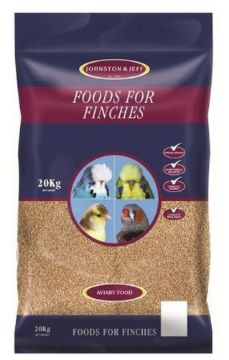 Picture of J&J Foreign Finch Food 20kg