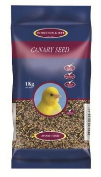 Picture of J&J Mixed Canary Seed 1kg